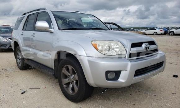 Buy New Toyota 4Runner Silver Car in Badagry in Lagos State