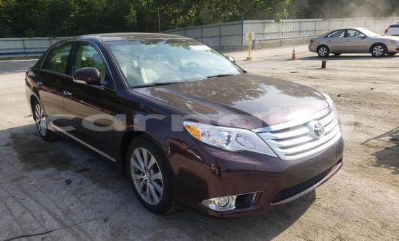 Buy New Toyota Avalon Red Car in Badagry in Lagos State Buy New Toyota Avalon Red Car in Badagry in Lagos State