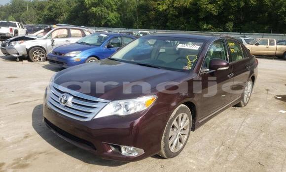 Buy New Toyota Avalon Red Car in Badagry in Lagos State Buy New Toyota Avalon Red Car in Badagry in Lagos State
