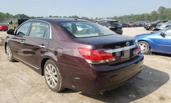 Buy New Toyota Avalon Red Car in Badagry in Lagos State Buy New Toyota Avalon Red Car in Badagry in Lagos State