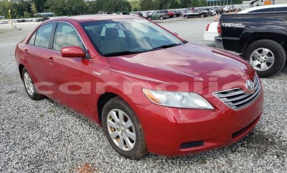Buy New Toyota Camry Red Car in Badagry in Lagos State Buy New Toyota Camry Red Car in Badagry in Lagos State