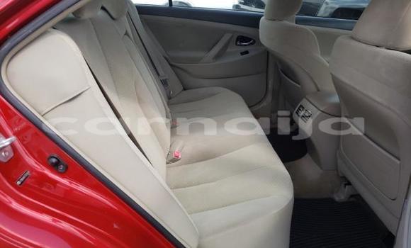 Buy New Toyota Camry Red Car in Badagry in Lagos State Buy New Toyota Camry Red Car in Badagry in Lagos State