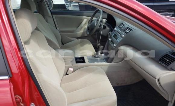 Buy New Toyota Camry Red Car in Badagry in Lagos State Buy New Toyota Camry Red Car in Badagry in Lagos State
