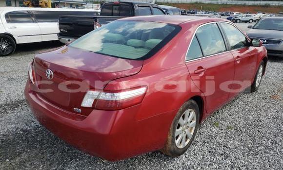 Buy New Toyota Camry Red Car in Badagry in Lagos State Buy New Toyota Camry Red Car in Badagry in Lagos State