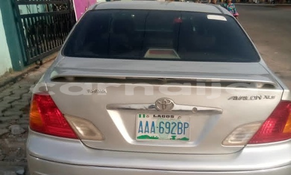 Buy Used Toyota Avalon Silver Car in Lagos in Lagos State Buy Used Toyota Avalon Silver Car in Lagos in Lagos State
