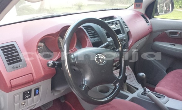 Buy Import Toyota Hilux White Car in Lagos in Lagos State Buy Import Toyota Hilux White Car in Lagos in Lagos State