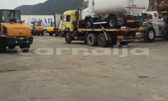 Buy Used Mercedes‒Benz 1520 White Truck in Lagos in Lagos State Buy Used Mercedes‒Benz 1520 White Truck in Lagos in Lagos State