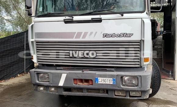 Buy Used Iveco Cargo White Truck in Lagos in Lagos State