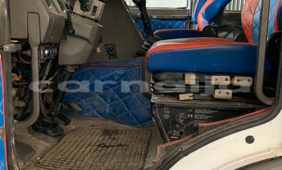 Buy Used Iveco Cargo White Truck in Lagos in Lagos State Buy Used Iveco Cargo White Truck in Lagos in Lagos State