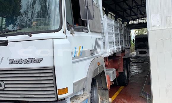 Buy Used Iveco Cargo White Truck in Lagos in Lagos State Buy Used Iveco Cargo White Truck in Lagos in Lagos State