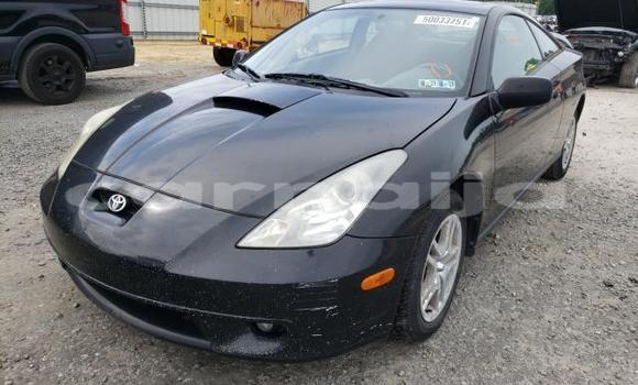 Buy New Toyota Celica Black Car in Badagry in Lagos State