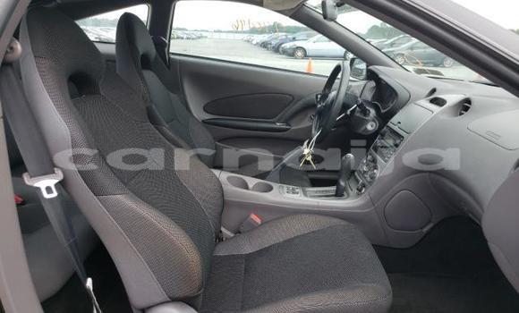 Acheter Neuf Voiture Toyota Celica Noir à Badagry, État de Lagos Acheter Neuf Voiture Toyota Celica Noir à Badagry, État de Lagos