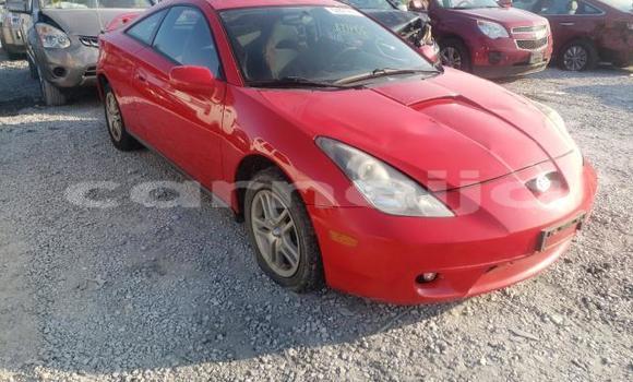 Buy New Toyota Celica Red Car in Badagry in Lagos State
