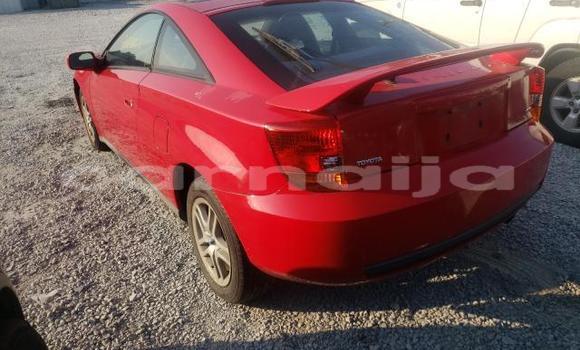 Acheter Neuf Voiture Toyota Celica Rouge à Badagry, État de Lagos Acheter Neuf Voiture Toyota Celica Rouge à Badagry, État de Lagos