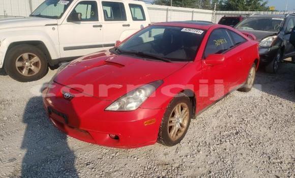 Acheter Neuf Voiture Toyota Celica Rouge à Badagry, État de Lagos Acheter Neuf Voiture Toyota Celica Rouge à Badagry, État de Lagos