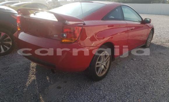 Acheter Neuf Voiture Toyota Celica Rouge à Badagry, État de Lagos Acheter Neuf Voiture Toyota Celica Rouge à Badagry, État de Lagos