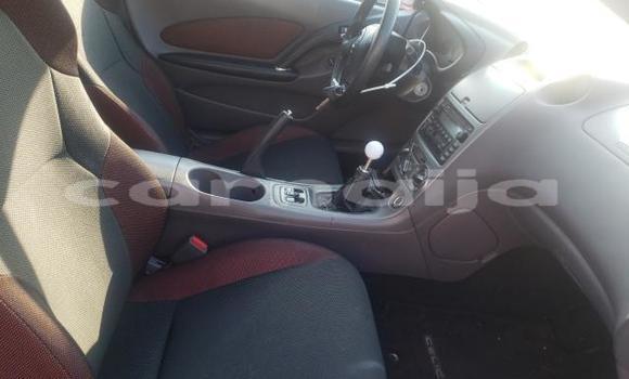 Acheter Neuf Voiture Toyota Celica Rouge à Badagry, État de Lagos Acheter Neuf Voiture Toyota Celica Rouge à Badagry, État de Lagos