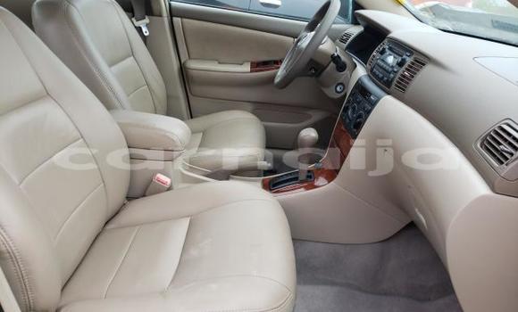 Buy New Toyota Corolla Other Car in Badagry in Lagos State Buy New Toyota Corolla Other Car in Badagry in Lagos State