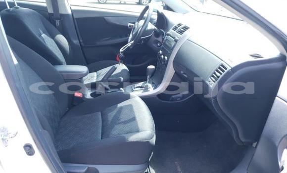 Buy New Toyota Corolla White Car in Badagry in Lagos State Buy New Toyota Corolla White Car in Badagry in Lagos State