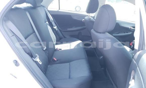 Buy New Toyota Corolla White Car in Badagry in Lagos State Buy New Toyota Corolla White Car in Badagry in Lagos State