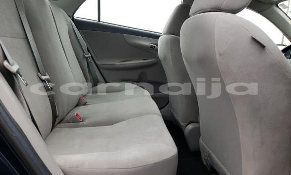 Buy New Toyota Corolla Black Car in Badagry in Lagos State Buy New Toyota Corolla Black Car in Badagry in Lagos State