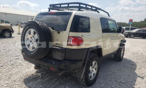 Acheter Neuf Voiture Toyota FJ Cruiser Beige à Badagry, État de Lagos Acheter Neuf Voiture Toyota FJ Cruiser Beige à Badagry, État de Lagos