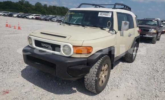Acheter Neuf Voiture Toyota FJ Cruiser Beige à Badagry, État de Lagos Acheter Neuf Voiture Toyota FJ Cruiser Beige à Badagry, État de Lagos