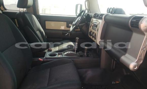 Acheter Neuf Voiture Toyota FJ Cruiser Beige à Badagry, État de Lagos Acheter Neuf Voiture Toyota FJ Cruiser Beige à Badagry, État de Lagos