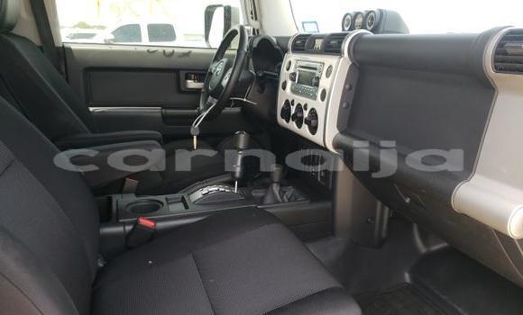 Acheter Neuf Voiture Toyota FJ Cruiser Blanc à Badagry, État de Lagos Acheter Neuf Voiture Toyota FJ Cruiser Blanc à Badagry, État de Lagos