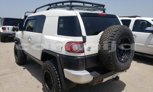 Acheter Neuf Voiture Toyota FJ Cruiser Blanc à Badagry, État de Lagos Acheter Neuf Voiture Toyota FJ Cruiser Blanc à Badagry, État de Lagos