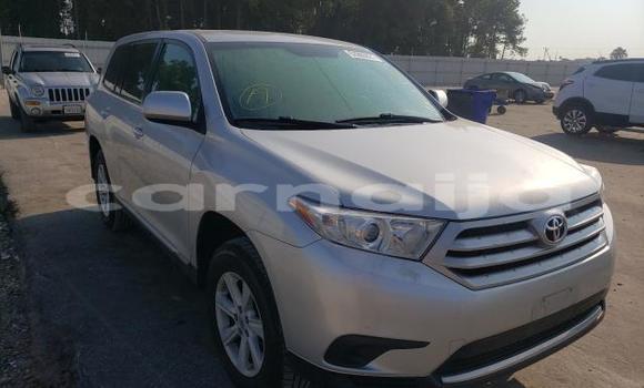Acheter Neuf Voiture Toyota Highlander Gris à Badagry, État de Lagos