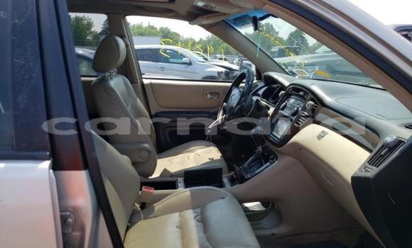 Acheter Neuf Voiture Toyota Highlander Marron à Badagry, État de Lagos Acheter Neuf Voiture Toyota Highlander Marron à Badagry, État de Lagos