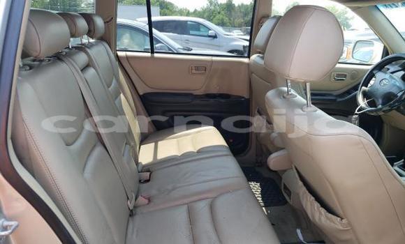 Acheter Neuf Voiture Toyota Highlander Marron à Badagry, État de Lagos Acheter Neuf Voiture Toyota Highlander Marron à Badagry, État de Lagos