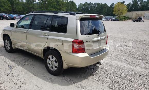 Acheter Neuf Voiture Toyota Highlander Marron à Badagry, État de Lagos Acheter Neuf Voiture Toyota Highlander Marron à Badagry, État de Lagos