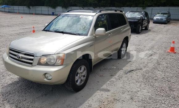 Acheter Neuf Voiture Toyota Highlander Marron à Badagry, État de Lagos Acheter Neuf Voiture Toyota Highlander Marron à Badagry, État de Lagos
