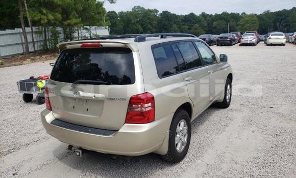 Acheter Neuf Voiture Toyota Highlander Marron à Badagry, État de Lagos Acheter Neuf Voiture Toyota Highlander Marron à Badagry, État de Lagos