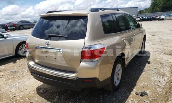 Acheter Neuf Voiture Toyota Highlander Marron à Badagry, État de Lagos Acheter Neuf Voiture Toyota Highlander Marron à Badagry, État de Lagos