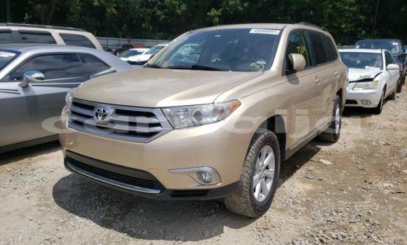 Acheter Neuf Voiture Toyota Highlander Marron à Badagry, État de Lagos Acheter Neuf Voiture Toyota Highlander Marron à Badagry, État de Lagos