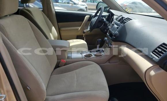 Acheter Neuf Voiture Toyota Highlander Marron à Badagry, État de Lagos Acheter Neuf Voiture Toyota Highlander Marron à Badagry, État de Lagos