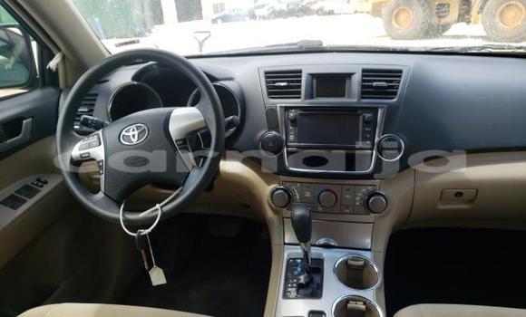 Acheter Neuf Voiture Toyota Highlander Marron à Badagry, État de Lagos Acheter Neuf Voiture Toyota Highlander Marron à Badagry, État de Lagos
