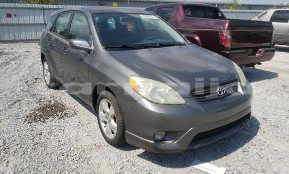 Buy New Toyota Matrix Brown Car in Badagry in Lagos State