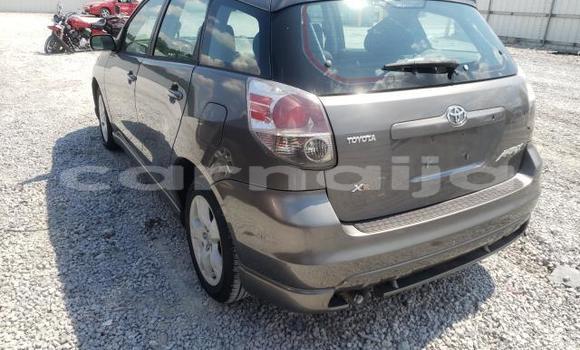 Acheter Neuf Voiture Toyota Matrix Marron à Badagry, État de Lagos Acheter Neuf Voiture Toyota Matrix Marron à Badagry, État de Lagos