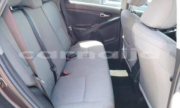 Buy New Toyota Matrix Brown Car in Badagry in Lagos State Buy New Toyota Matrix Brown Car in Badagry in Lagos State