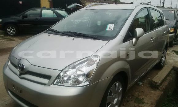 Buy Used Toyota Corolla Silver Car in Abakaliki in Ebonyi State Buy Used Toyota Corolla Silver Car in Abakaliki in Ebonyi State