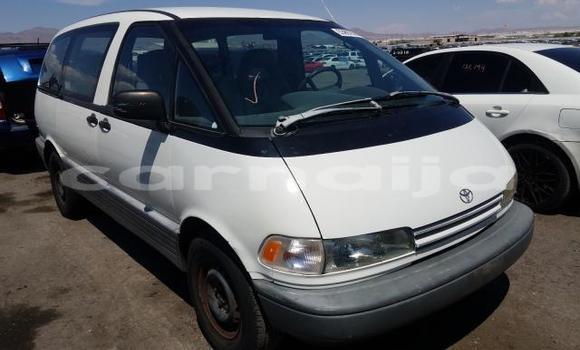 Acheter Neuf Voiture Toyota Previa Blanc à Badagry, État de Lagos