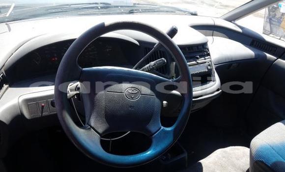 Buy New Toyota Previa White Car in Badagry in Lagos State Buy New Toyota Previa White Car in Badagry in Lagos State