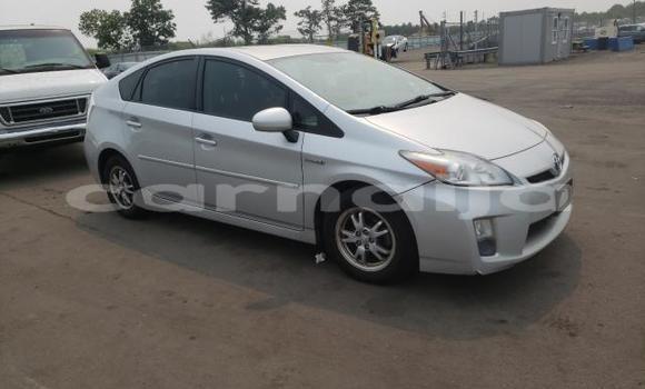 Buy New Toyota Prius Silver Car in Badagry in Lagos State