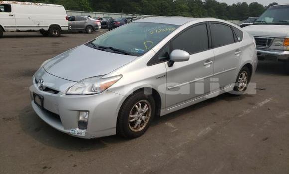Buy New Toyota Prius Silver Car in Badagry in Lagos State Buy New Toyota Prius Silver Car in Badagry in Lagos State