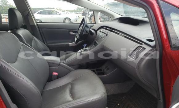 Acheter Neuf Voiture Toyota Prius Rouge à Badagry, État de Lagos Acheter Neuf Voiture Toyota Prius Rouge à Badagry, État de Lagos