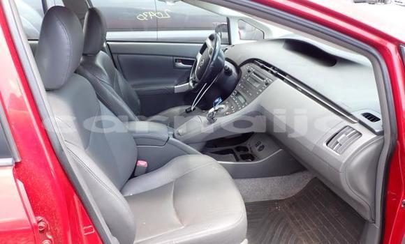 Acheter Neuf Voiture Toyota Prius Rouge à Badagry, État de Lagos Acheter Neuf Voiture Toyota Prius Rouge à Badagry, État de Lagos